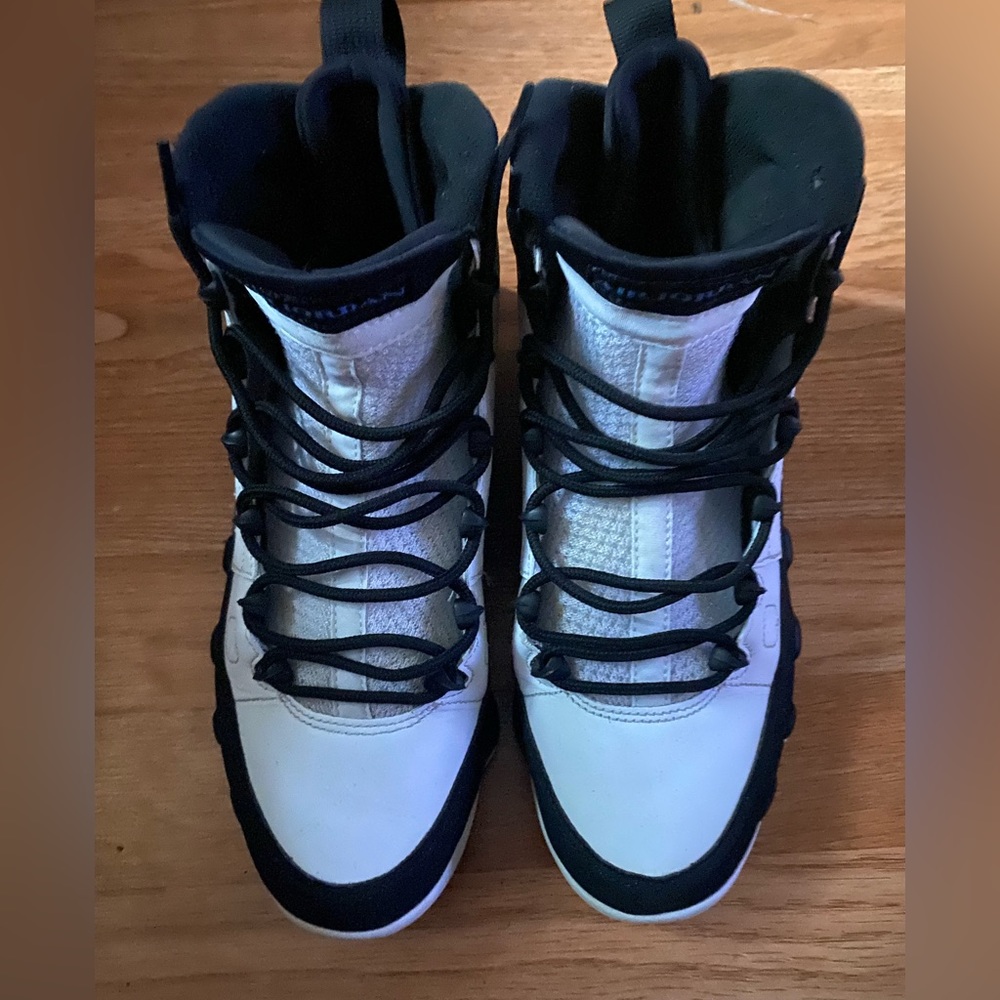 Jordan 9 university